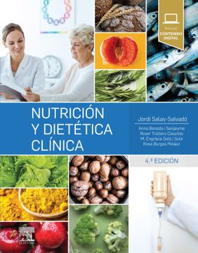 portada Nutrición y Dietética Clínica (in Spanish)