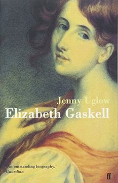 portada Elizabeth Gaskell: A Habit Of Stories (en Inglés)