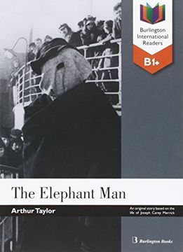 portada Elephant Man B1