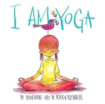 portada I Am Yoga (en Inglés)