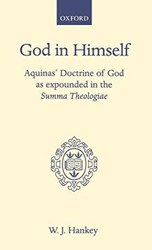portada God in Himself: Aquinas' Doctrine of god as Expounded in the Summa Theologiae (Oxford Theology and Religion Monographs) (en Inglés)