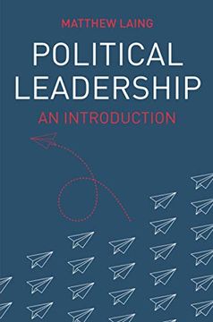 portada Political Leadership: An Introduction (Political Analysis) (in English)
