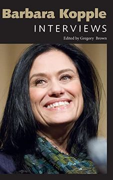 portada Barbara Kopple: Interviews (Conversations With Filmmakers Series) (en Inglés)