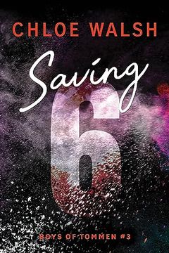 portada Saving 6 (Boys of Tommen, 3) (en Inglés)