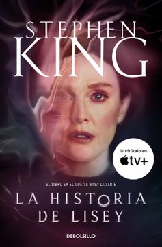 portada La Historia de Lisey (Edición Serie tv) (Best Seller)