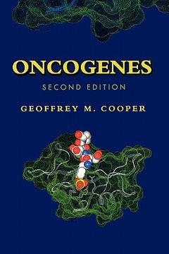 portada Oncogenes (The Jones and Bartlett Series in Biology) (en Inglés)