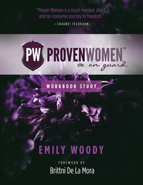 portada Proven Women Workbook Study (en Inglés)