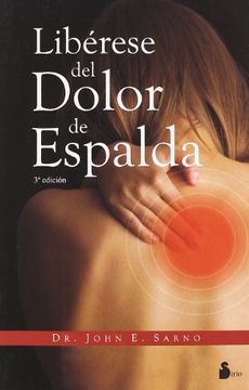 portada Liberese del Dolor de Espalda (in Spanish)