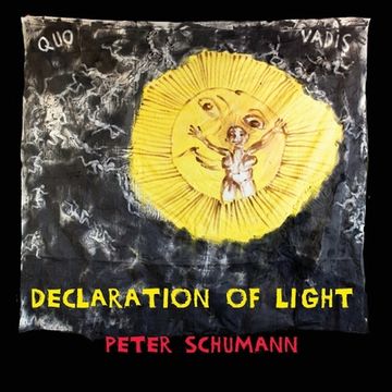 portada Declaration of Light (in English)