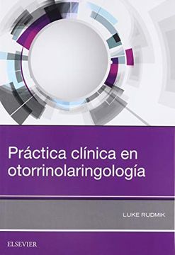 portada Práctica Clínica en Otorrinolaringología
