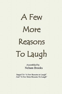 portada a few more reasons to laugh (in English)