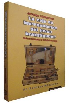 portada Caja de Herramientas del Joven Investigador (in Spanish)