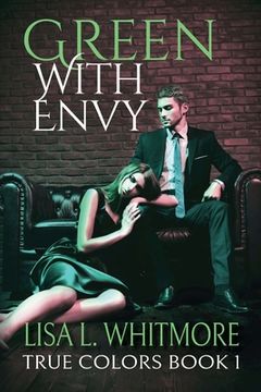 portada Green with Envy (in English)