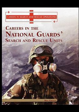 portada careers in the national guards' search and rescue units (en Inglés)