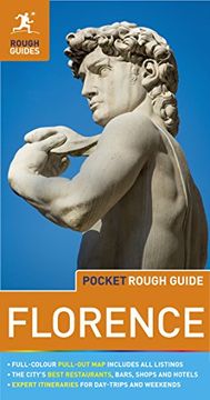 portada Florence Pocket Rough Guide (Rough Guides)