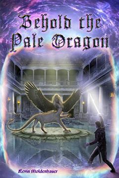 portada Behold the Pale Dragon (en Inglés)