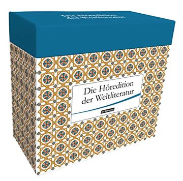 portada Die Höredition der Weltliteratur (en Alemán)