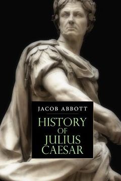 portada History of Julius Caesar