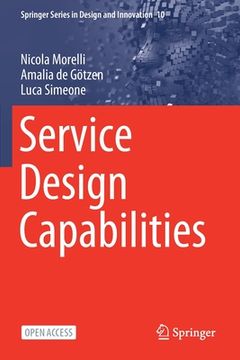 portada Service Design Capabilities (in English)