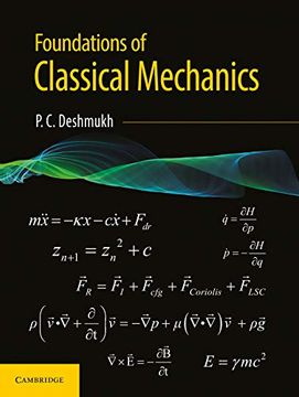 portada Foundations of Classical Mechanics (en Inglés)