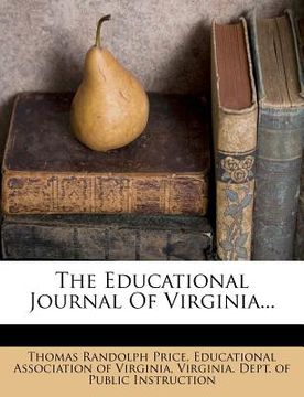 portada the educational journal of virginia... (in English)