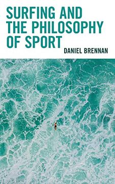 portada Surfing and the Philosophy of Sport (Studies in Philosophy of Sport) (in English)