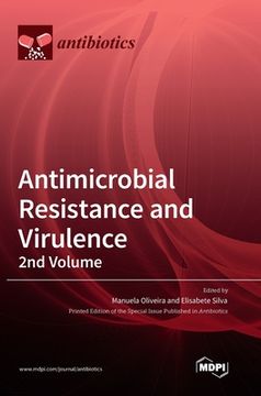 portada Antimicrobial Resistance and Virulence - 2nd Volume (in English)