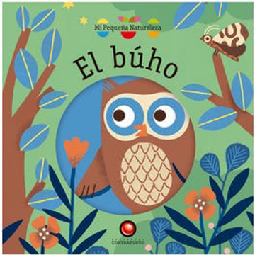 portada El Buho (mi Pequeña Naturaleza) (in Spanish)