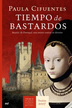 portada Tiempo de Bastardos (Spanish Edition)