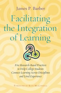 portada Facilitating the Integration of Learning (in English)