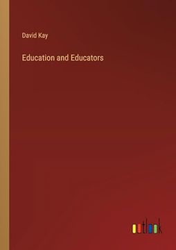 portada Education and Educators