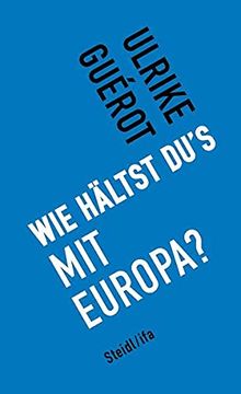 portada Wie Hältst Du's mit Europa? (in German)