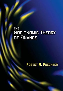 portada The Socionomic Theory of Finance (in English)