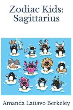 portada Zodiac Kids: Sagittarius (in English)