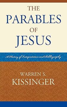 portada the parables of jesus
