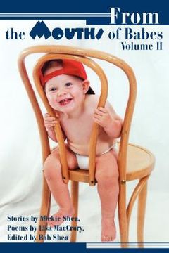 portada from the mouths of babes volume ii