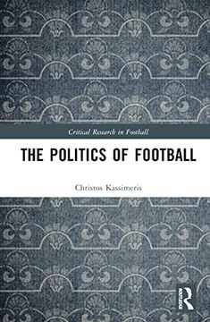 portada The Politics of Football (en Inglés)