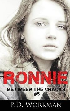 portada Ronnie (Between the Cracks)