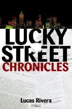portada lucky street chronicles (en Inglés)