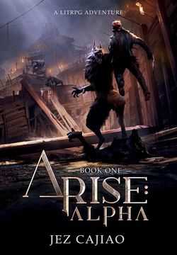 portada Arise: Alpha