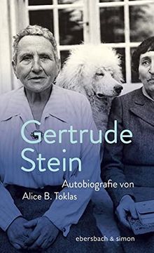 portada Autobiografie von Alice b. Toklas. Aus dem Amerikanischen von Roseli und Saskia Bontjes van Beek. (in German)