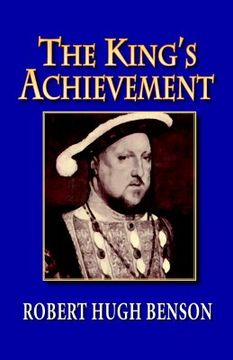 portada the king's achievement (en Inglés)