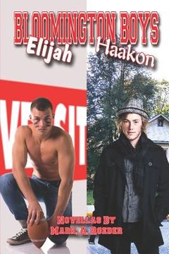portada Bloomington Boys: Elijah & Haakon (in English)
