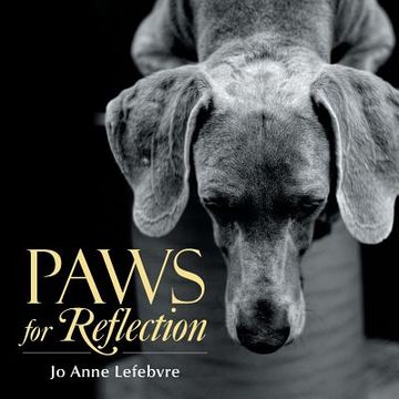 portada Paws for Reflection (in English)