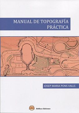 portada Manual de Topografia Practica