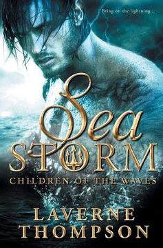 portada Sea Storm: Children of the Waves (en Inglés)