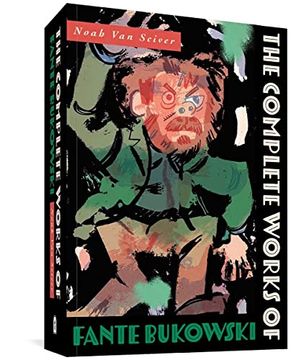 portada The Complete Works of Fante Bukowski