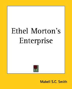 portada ethel morton's enterprise (en Inglés)