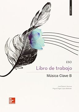 portada Música Clave b. Cuaderno - Edición 2015 - 9788448195885