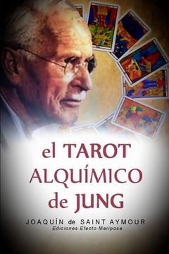 portada El Tarot Alquímico de Jung (in Spanish)